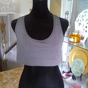 Active wear sports bra